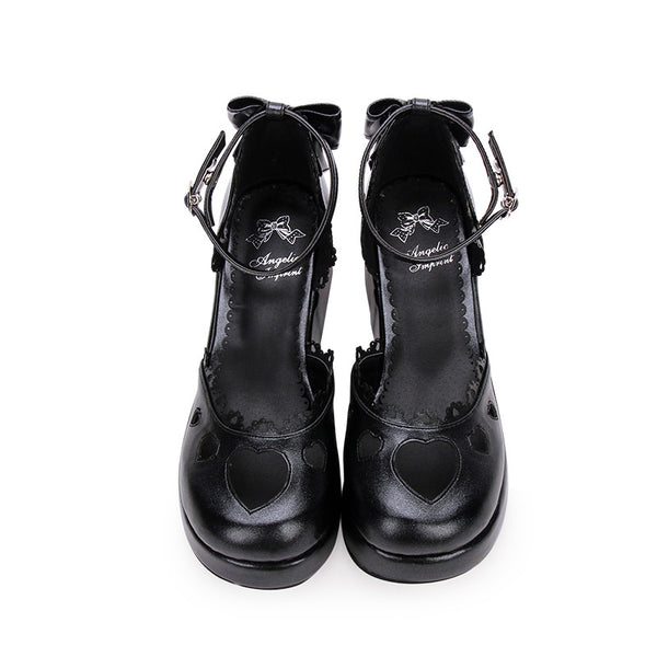 Zapatos de Encaje con Punta Redonda y Ajuste Flexible
