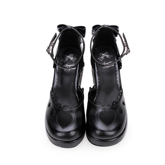Zapatos de Encaje con Punta Redonda y Ajuste Flexible