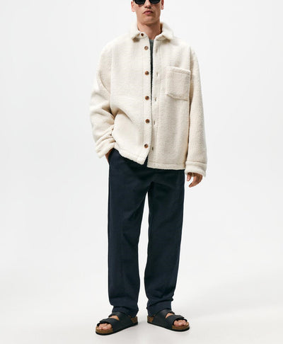 Chaqueta Polar de Forro Térmico para Hombre - Image 24