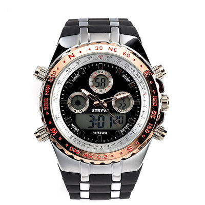 Reloj Deportivo Electrónico STRYVE 8002 para Hombre - Image 15