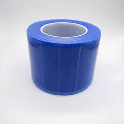 Película Protectora Antiadherente Azul y Blanca