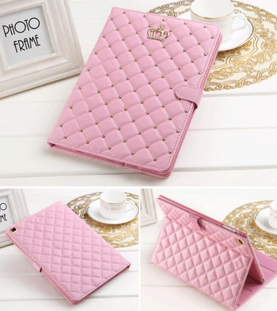 Funda Protectora Compatible con Apple iPad y Tablets