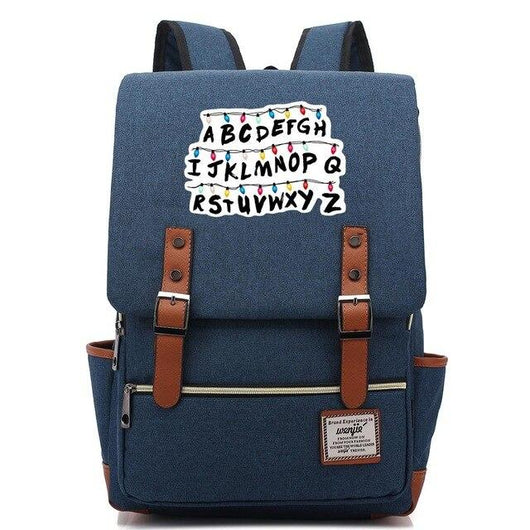 Mochila Casual Infantil con Diseño Animado - Image 21