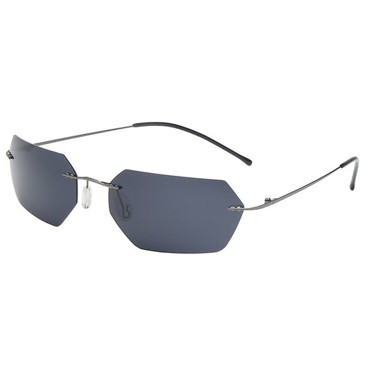 Gafas de Sol Ultraligeras sin Montura para Conducir - Image 8
