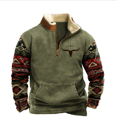 Chaqueta Casual Estilo Europeo Americana Trendy - Image 13