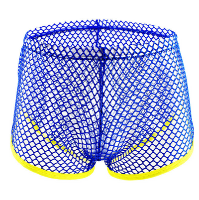 Bóxers Tipo Slip Masculino de Malla Transpirable Sexy - Image 8