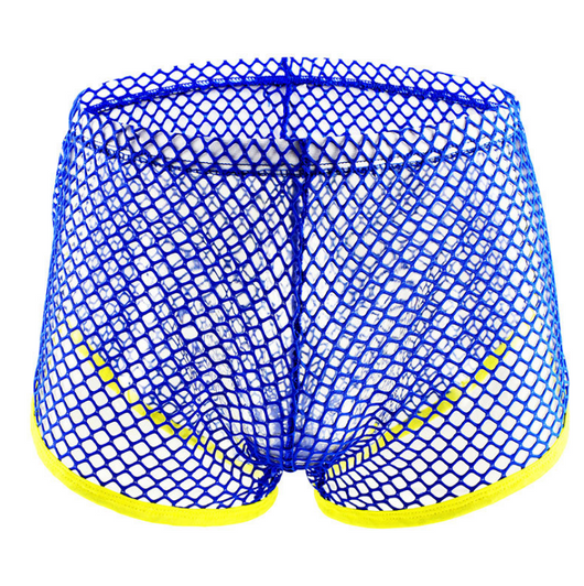 Bóxers Tipo Slip Masculino de Malla Transpirable Sexy - Image 8