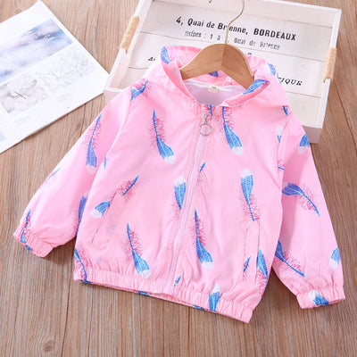 Chaqueta Infantil Estampada con Diseños Animados - Image 16
