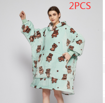 Sudadera Polar Doble Capa con Capucha para Mujer - Comodidad Máxima - Image 15