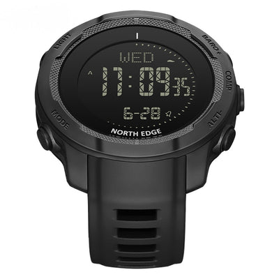 Reloj Deportivo de Fibra de Carbono para Senderismo y Natación - Image 6