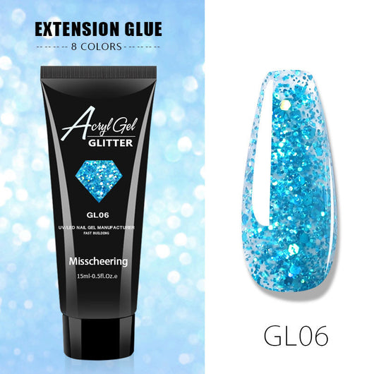 Gel de Extensión de Uñas Indoloro y Rápido - Image 8
