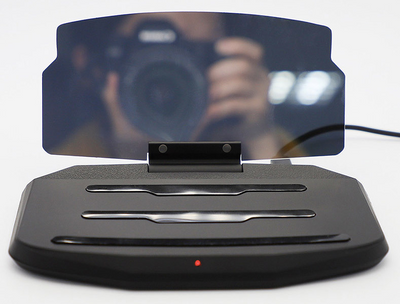 Soporte Inalámbrico para Móvil Compatible con Apple
