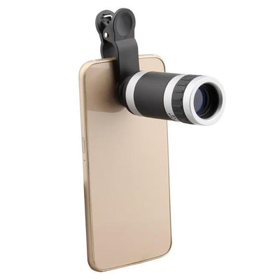 Lente Teleobjetivo Profesional 8X para Celular - Image 6