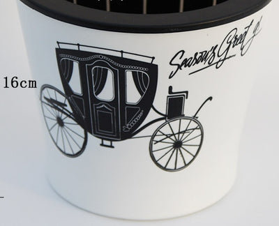 Macetas Blancas Modernas - Image 7