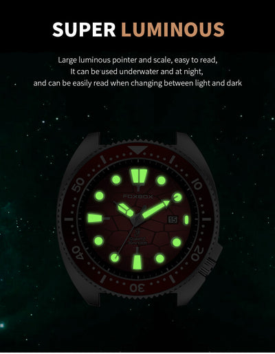 Reloj de Negocios para Hombre Cuarzo Luminoso Resistente al Agua con Bisel Rotatorio - Image 14