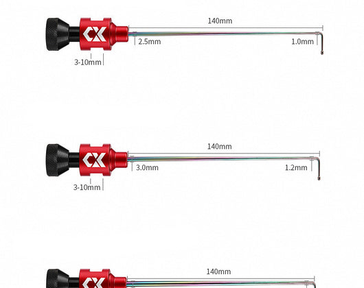 Desacoplador de Aguja Stopper Mikano Athletics - Image 12