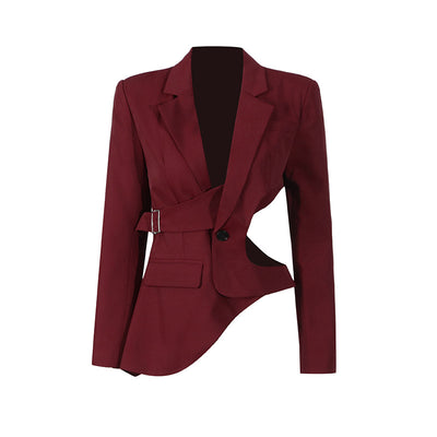 Traje Casual Retro de Alto Estilo y Diseño Moderno - Image 5