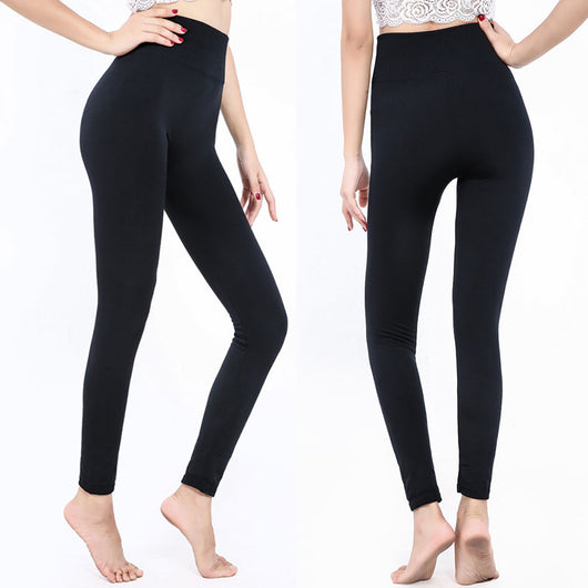 Leggings Térmicos Sin Costura para Invierno - Image 12