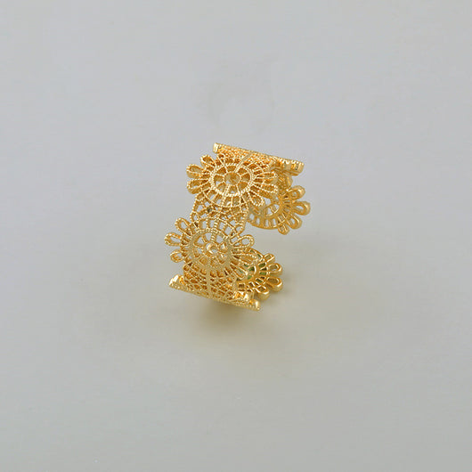 Anillo de Encaje Elegante - Image 4
