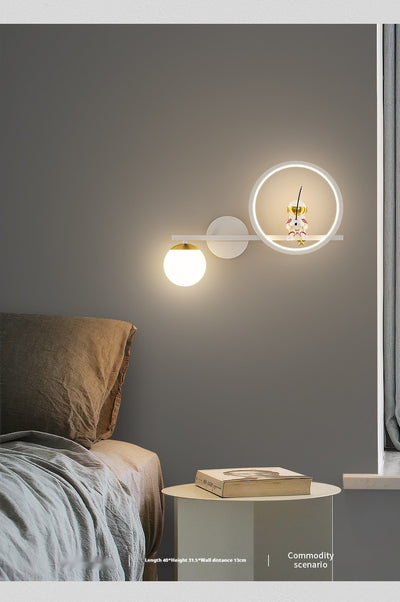 Lámpara Infantil Astronauta Galaxia - Luz de Noche para Dormitorio Niños - Image 22