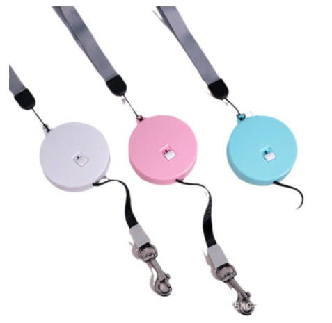 Correa Retráctil Automática Portátil para Gatos y Perros - Image 7