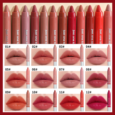 Lápiz Labial Cremoso de Larga Duración - Image 3
