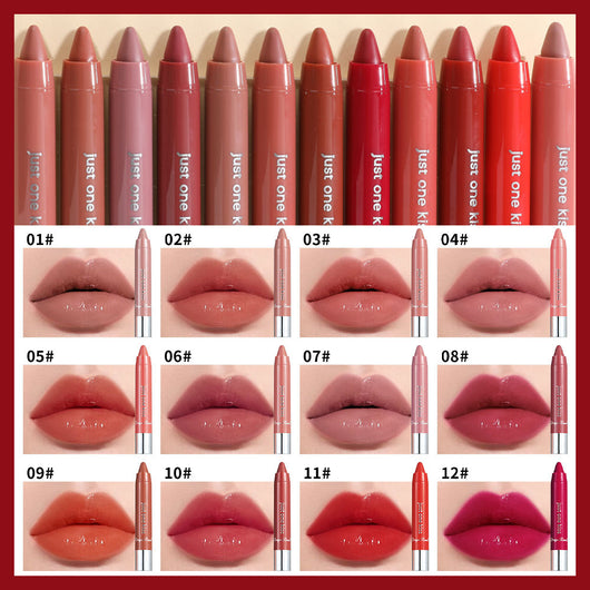 Lápiz Labial Cremoso de Larga Duración - Image 3