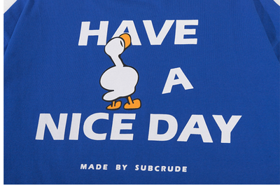 Camiseta Manga Corta Estampado Patos para Hombre - Image 14