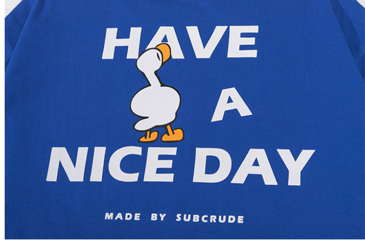 Camiseta Manga Corta Estampado Patos para Hombre - Image 14