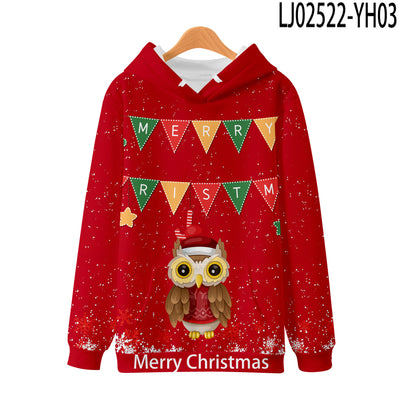 Suéter Navideño Unisex - Diseño Festivo para Hombre y Mujer - Image 3