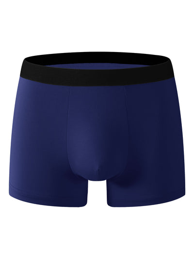 Calzoncillos Deportivos de Color Liso para Hombre - Image 5