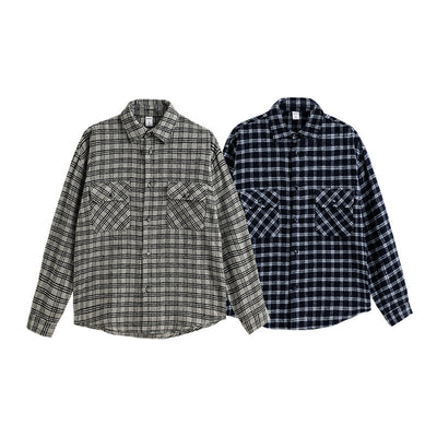 Camisa Abrigo Estilo Chino para Hombre - Image 3