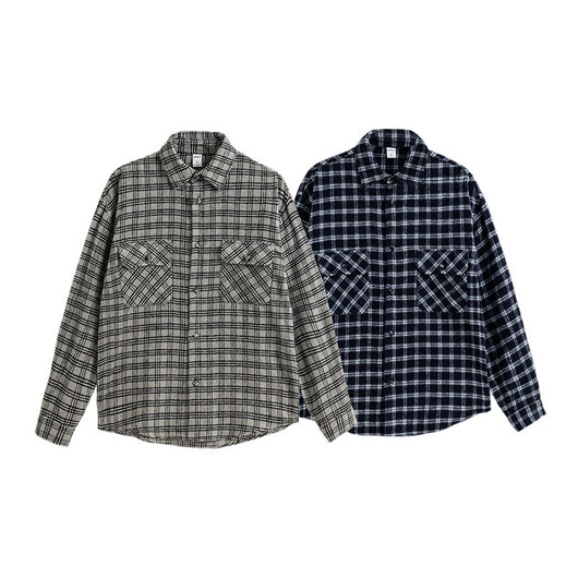 Camisa Abrigo Estilo Chino para Hombre - Image 3