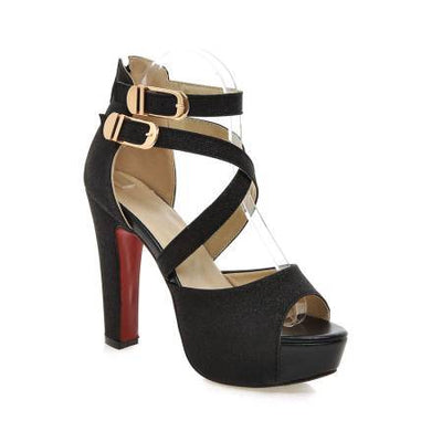 Sandalias con Hebilla Ajustable - Image 4