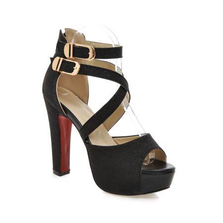Sandalias con Hebilla Ajustable - Image 4