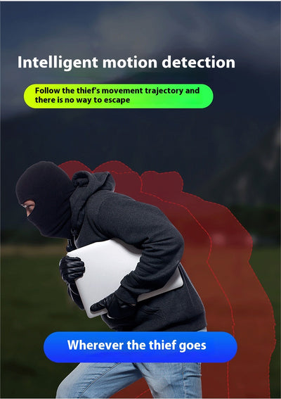 Cámara de Seguridad HD V380 para Exterior - Bajo Consumo de Energía - Image 7