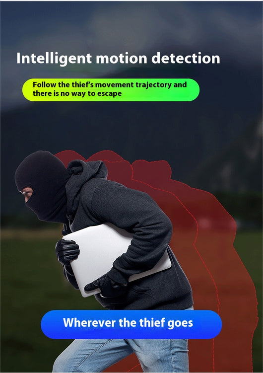 Cámara de Seguridad HD V380 para Exterior - Bajo Consumo de Energía - Image 7