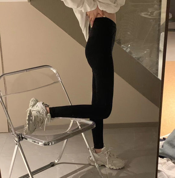 Leggings Deportivos Cintura Cruzada con Tecnología Shark Skin