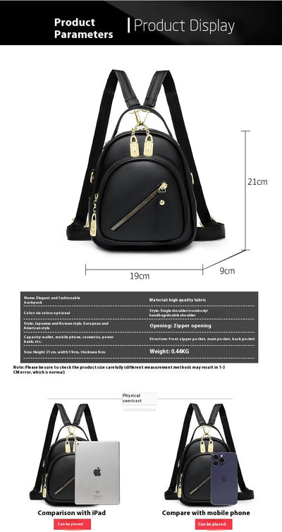 Bolso Bandolera Multifuncional Estilo Coreano para Mujer - Image 20