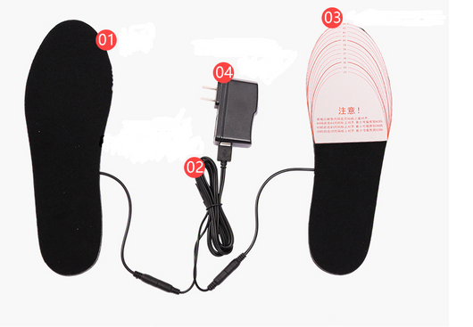 Plantillas Térmicas USB Recargables con Calor Ajustable - Image 3