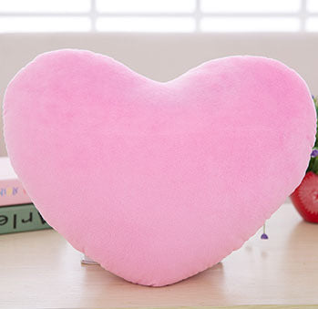Cojín Corazón Romántico para Parejas - Regalo Perfecto para Bodas y San Valentín - Image 3