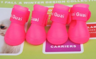 Botas Impermeables para Perros - Protección Todo el Año - Image 9