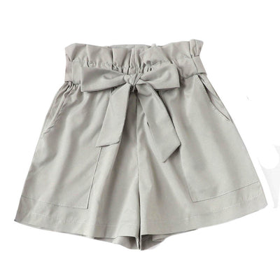 Shorts Sueltos de Cintura Media para Mujer - Image 20