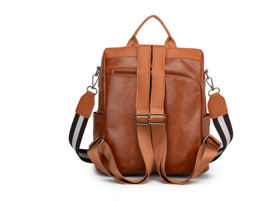 Mochila Antirrobo Estilo Coreano Versátil - Image 7