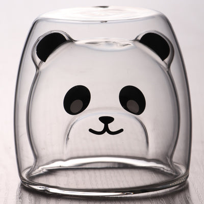 Vaso de Calavera Panda 3D Doble Capa - Diseño Único y Moderno - Image 31
