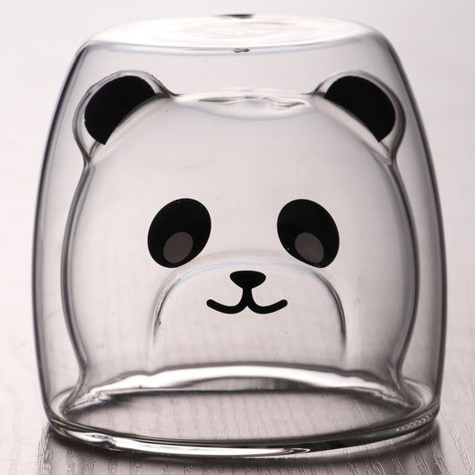 Vaso de Calavera Panda 3D Doble Capa - Diseño Único y Moderno - Image 31