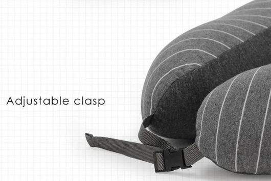 Almohada Cervical de Espuma Viscoelástica - Soporte Ergonómico 3 en 1 - Image 6