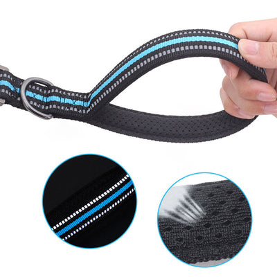 Cuerda de Entrenamiento Corta para Perros Grandes con Tracción - Image 15