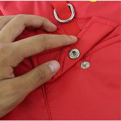 Abrigo de Algodón para Perros - Ropa de Invierno Cálida y Cómoda - Image 14