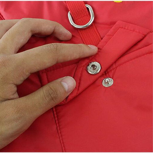 Abrigo de Algodón para Perros - Ropa de Invierno Cálida y Cómoda - Image 14